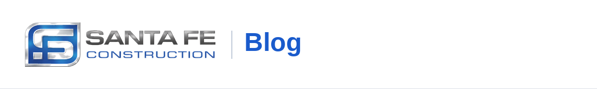 Santa Fe Construction Blog